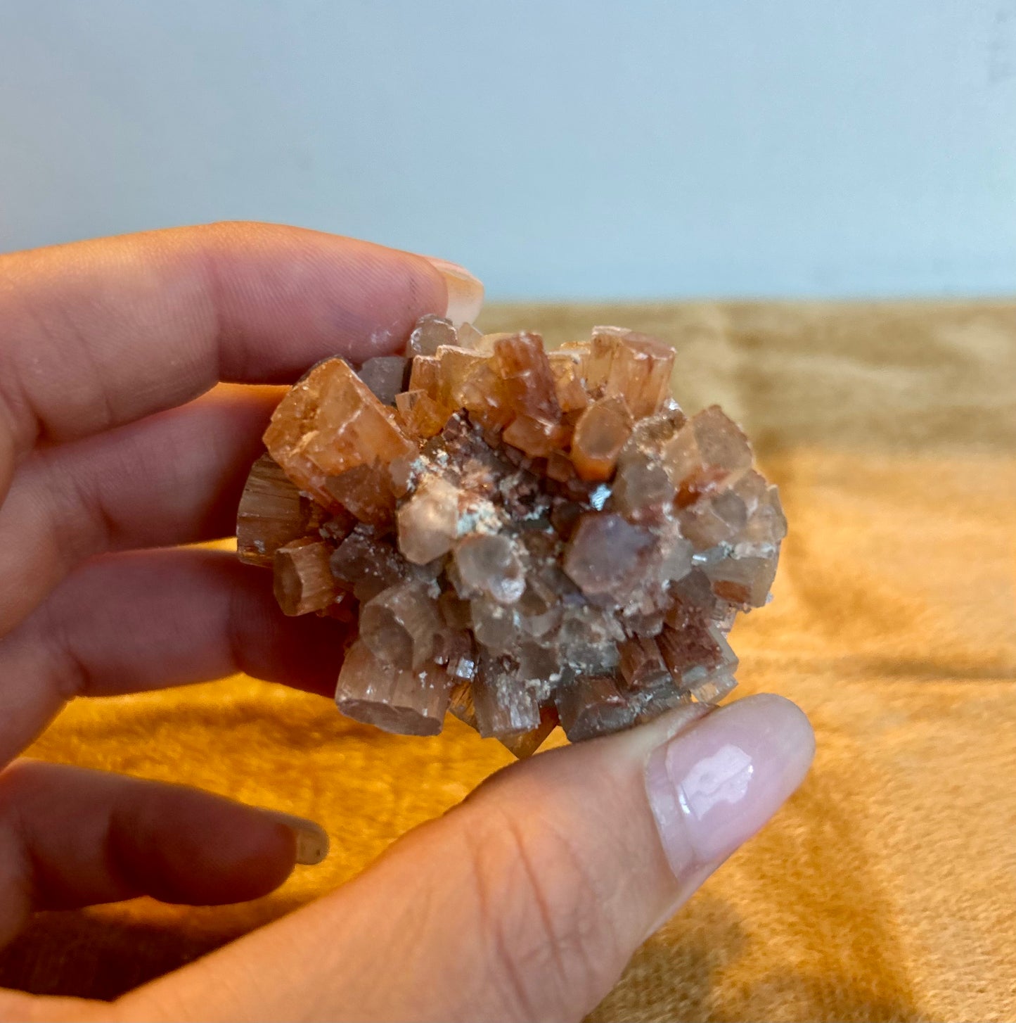 Aragonite Specimen