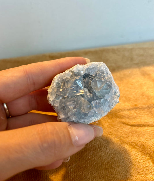 Celestite Specimen