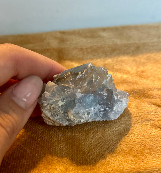 Celestite Specimen