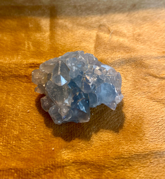 Celestite Specimen
