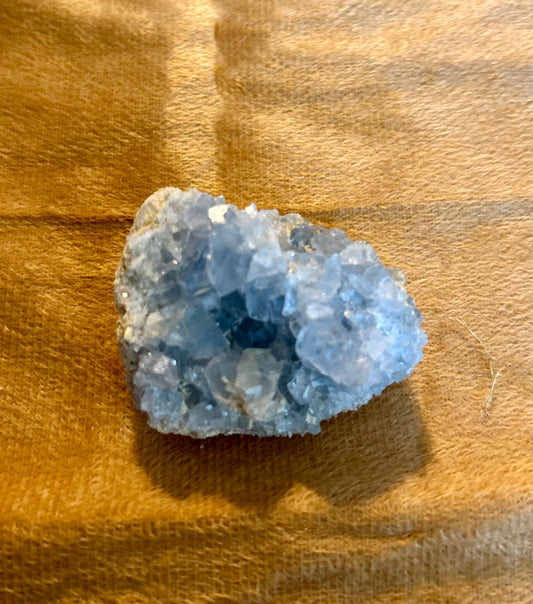 Celestite Specimen