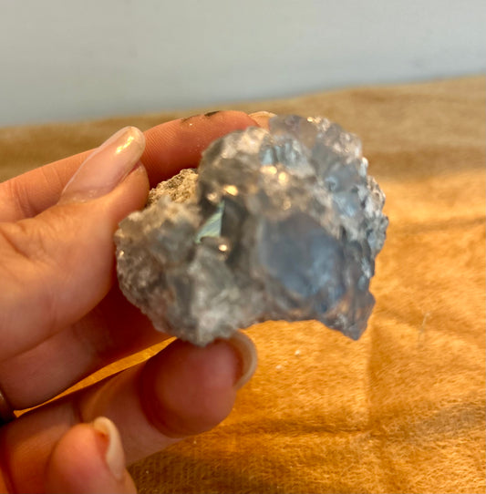 Celestite Specimen