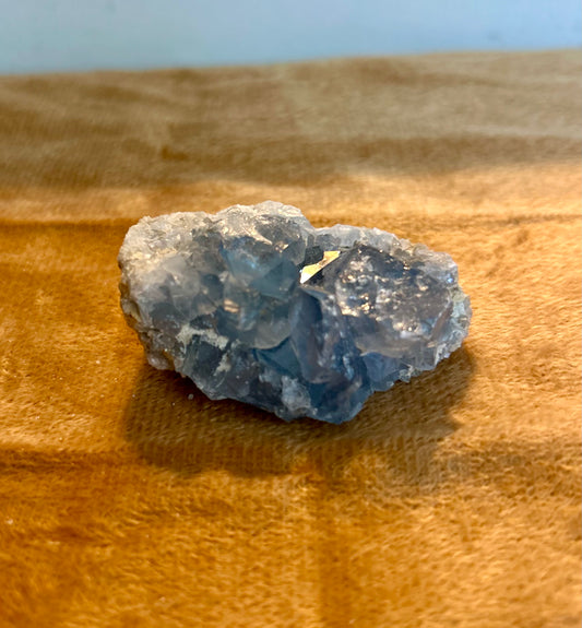 Celestite Specimen