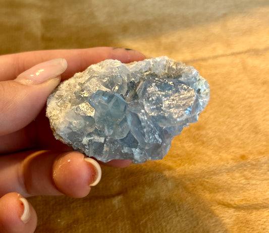 Celestite Specimen