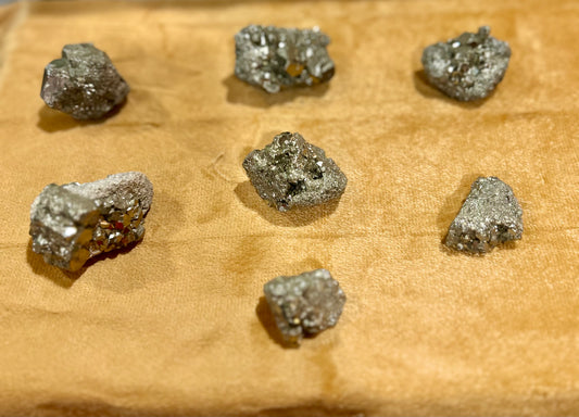 Pyrite (1.5-2 inches)