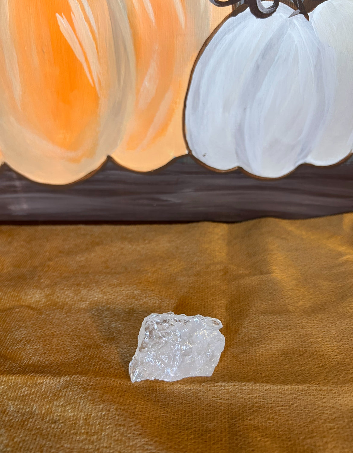 Raw Clear Quartz: Natural Energy Amplifier
