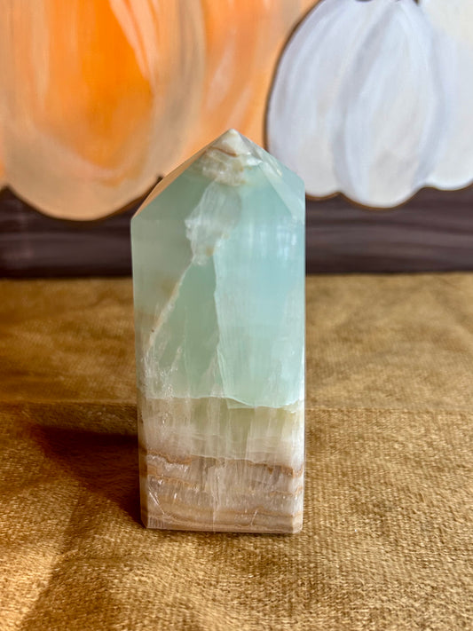 Caribbean Calcite Tower