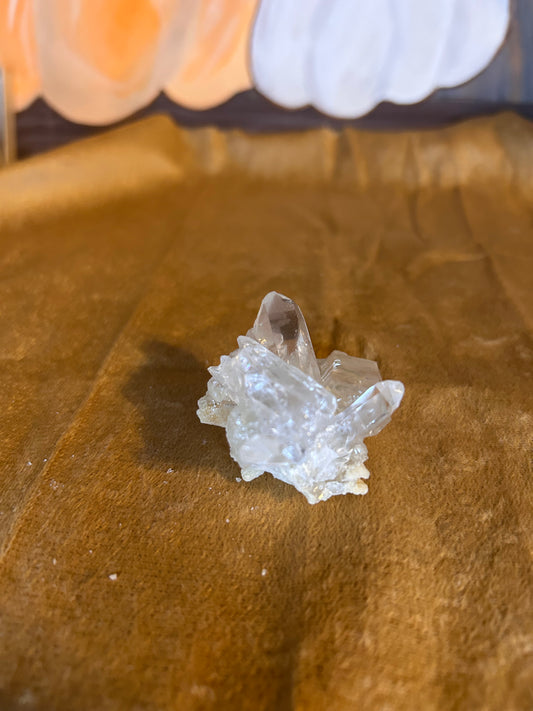 Ancestral Quartz Cluster