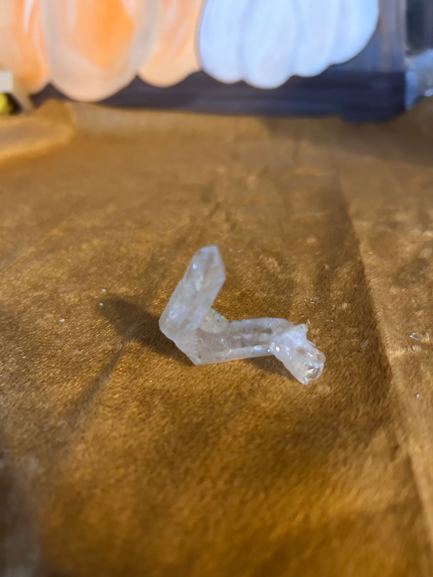 Lemurian Quartz