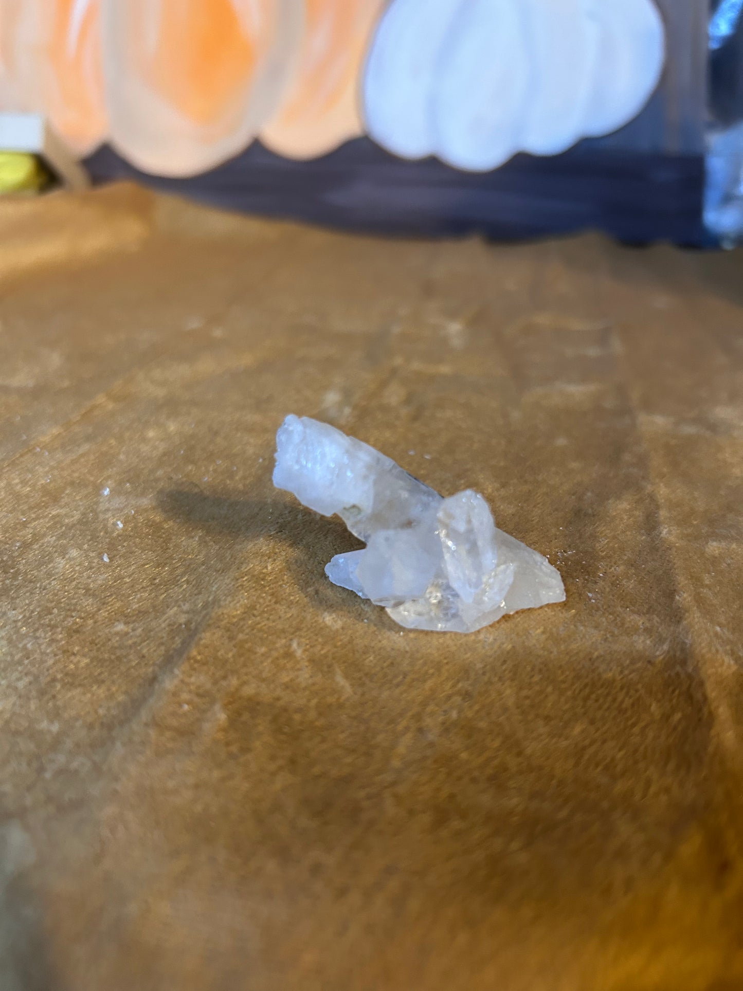 Self Healed Quartz