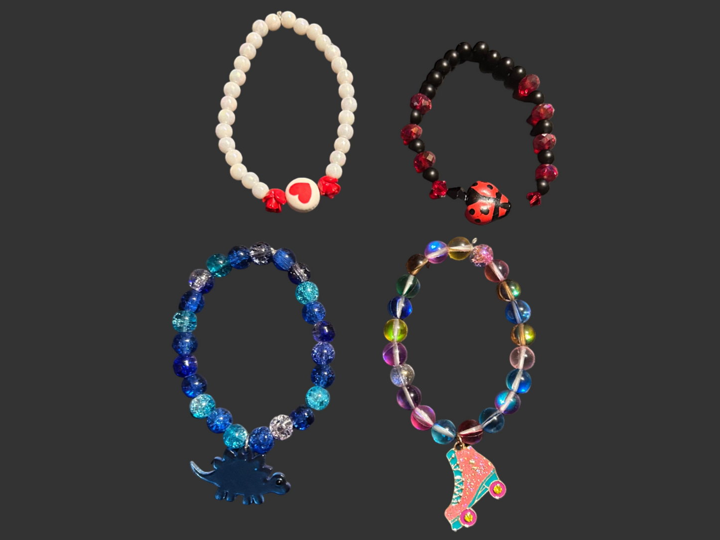 Little Gems Bracelets