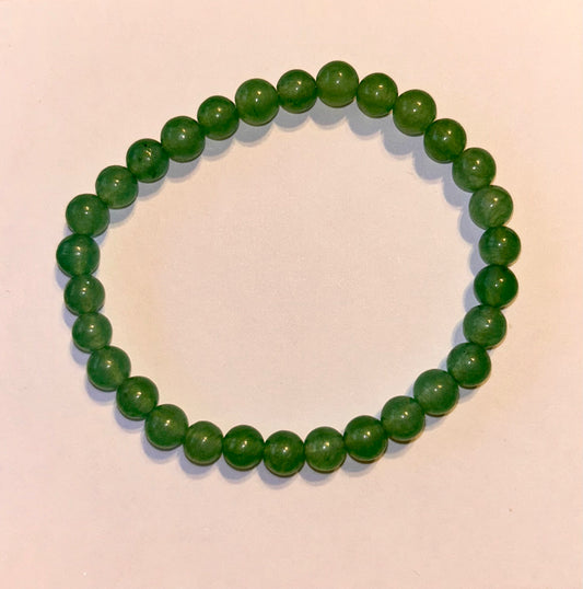 Green Aventurine, Bracelet