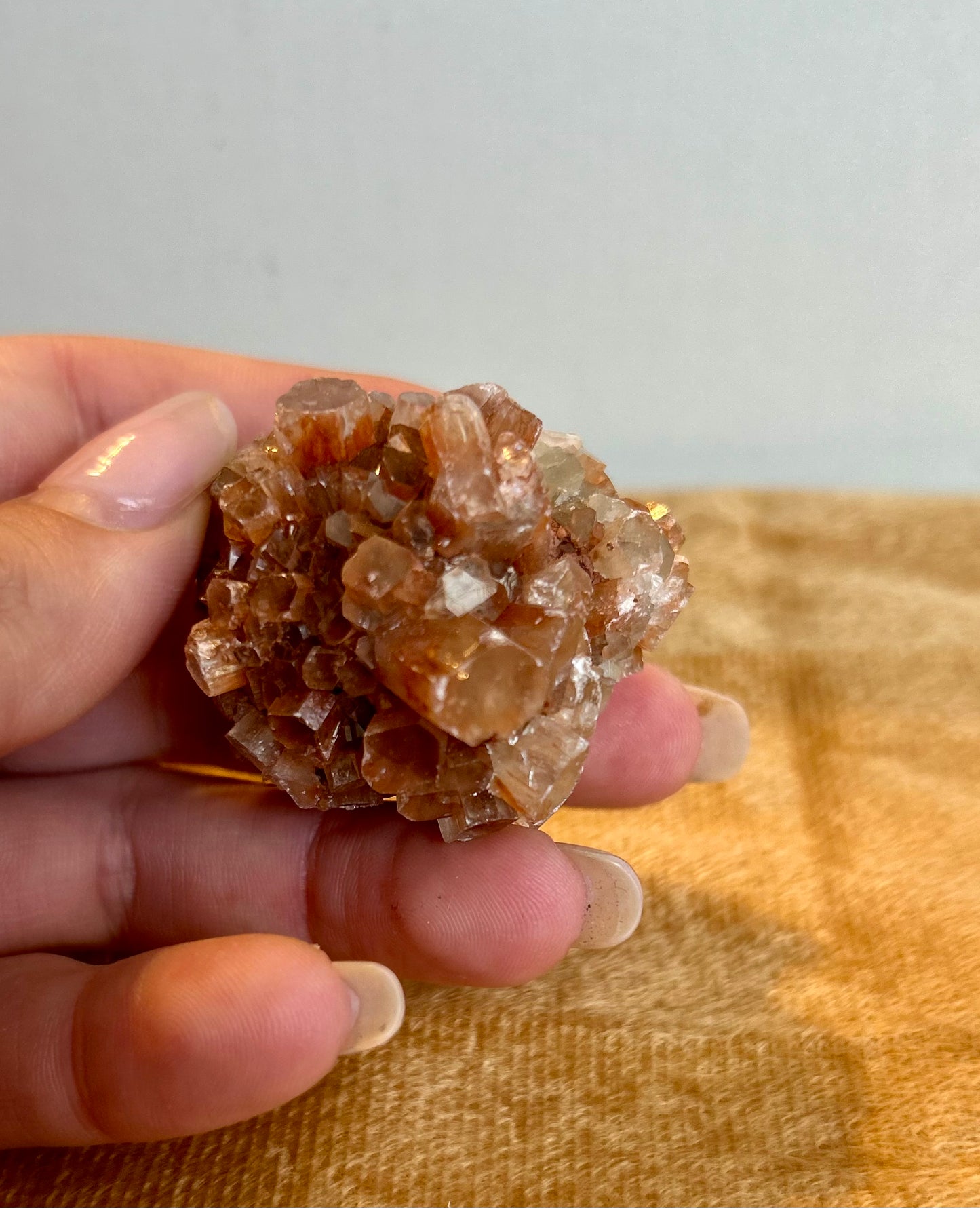 Aragonite Specimen