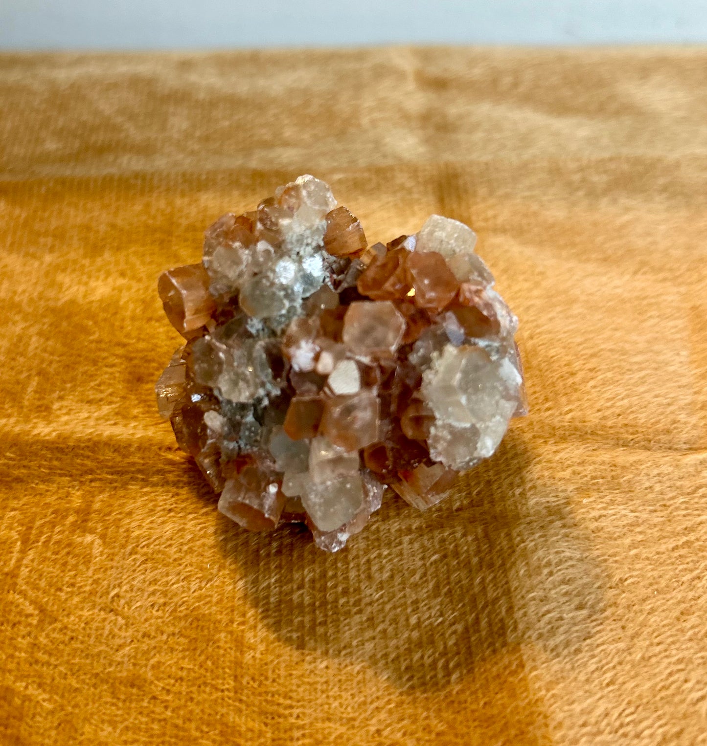 Aragonite Specimen