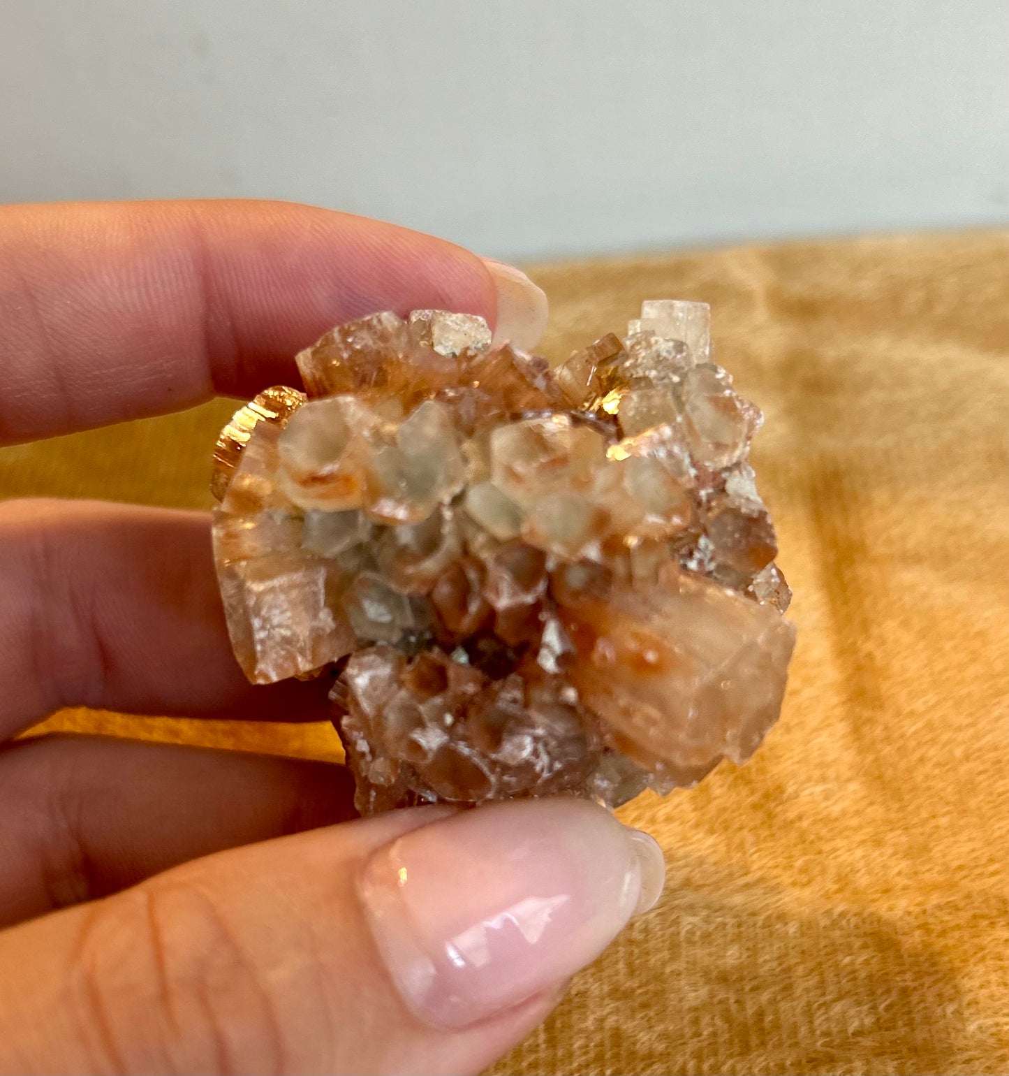 Aragonite Specimen