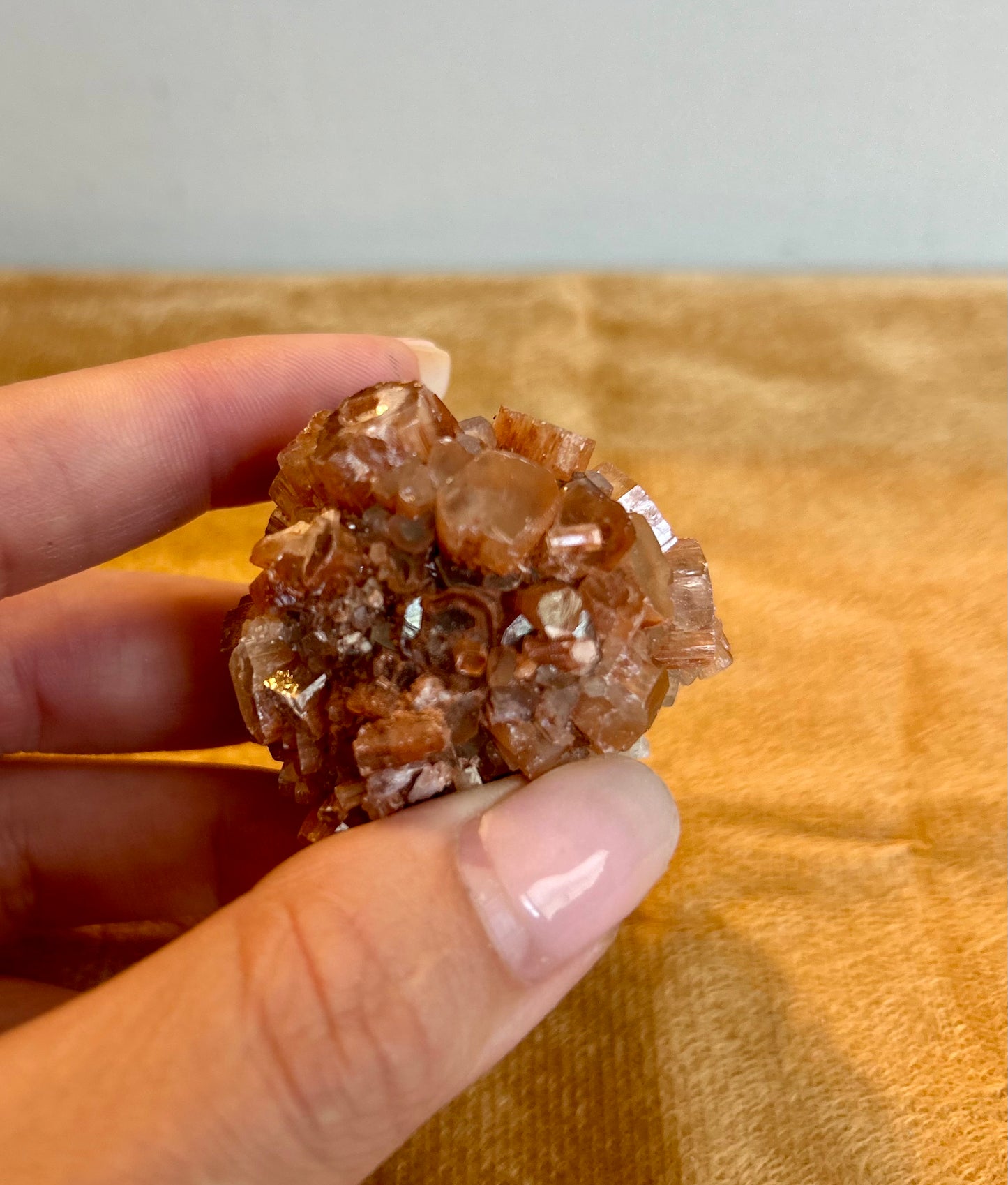 Aragonite Specimen