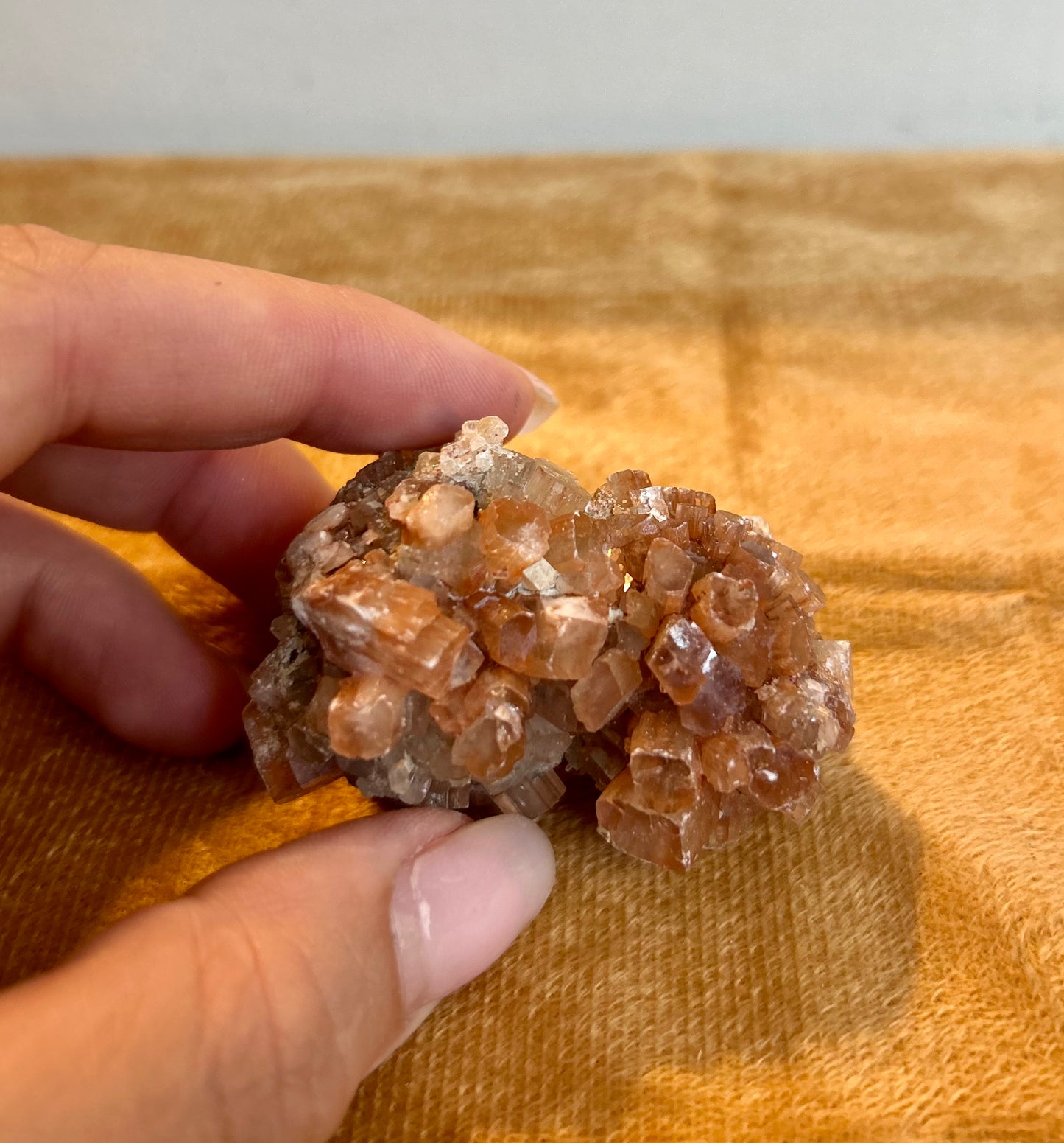 Aragonite Specimen