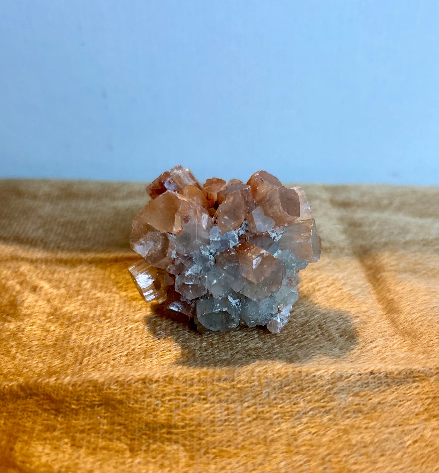 Aragonite Specimen
