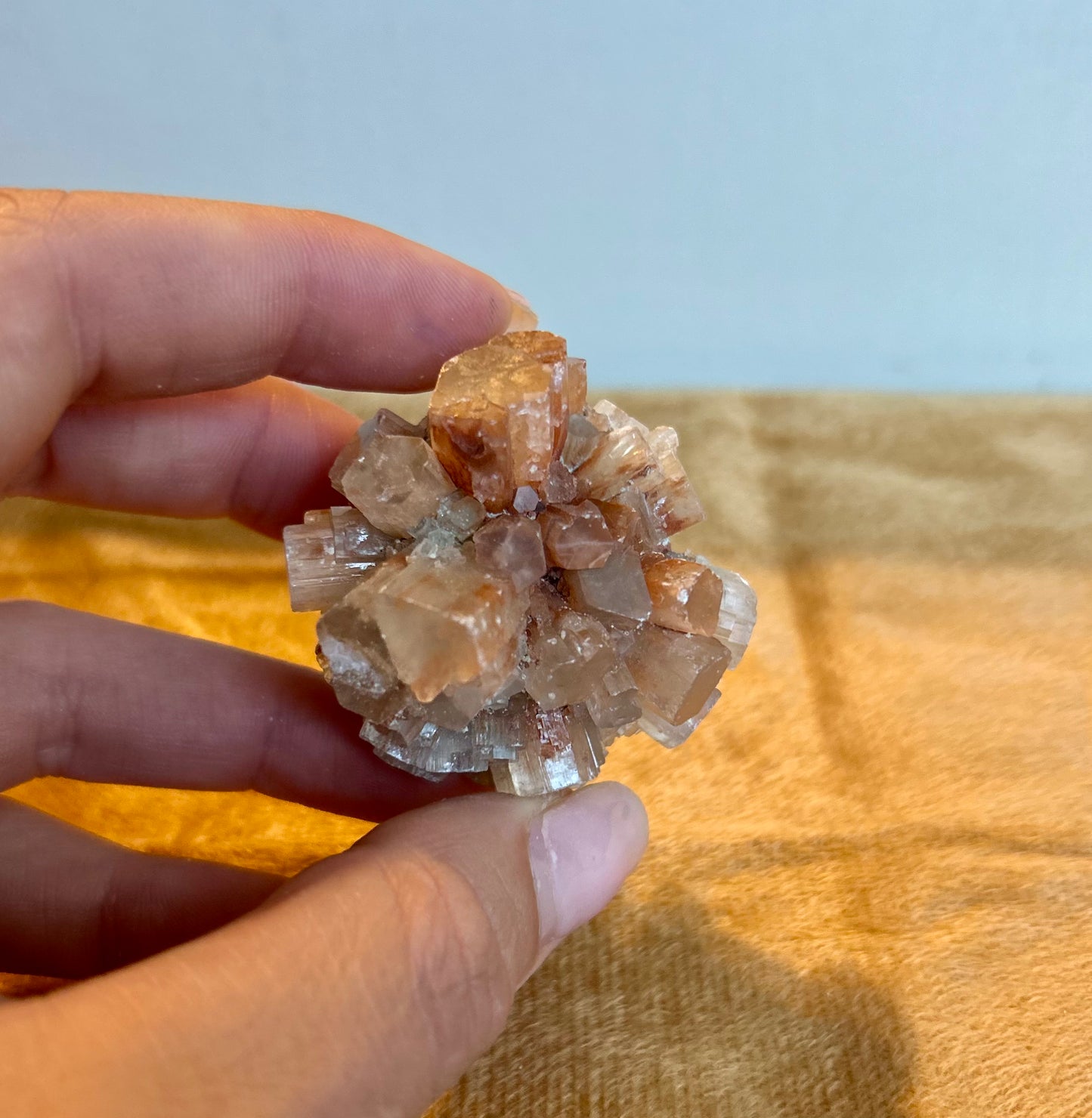 Aragonite Specimen