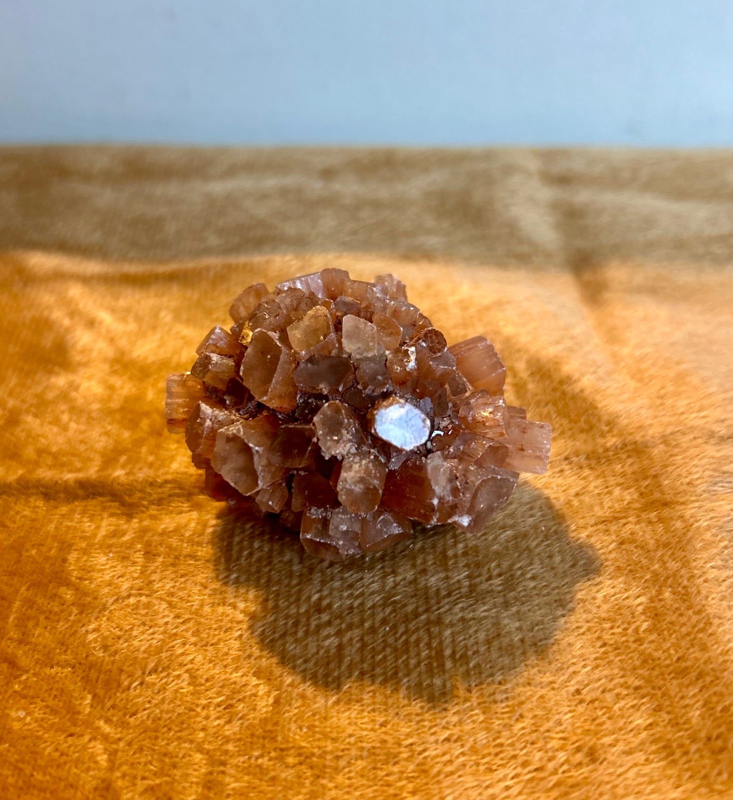 Aragonite Specimen