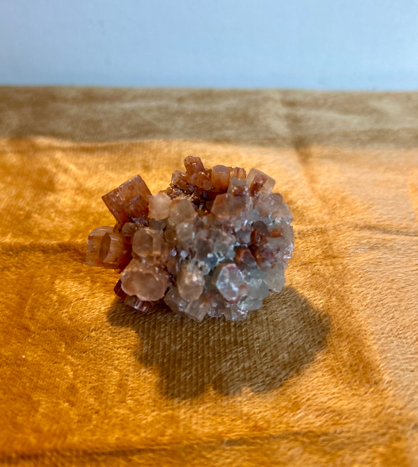 Aragonite Specimen