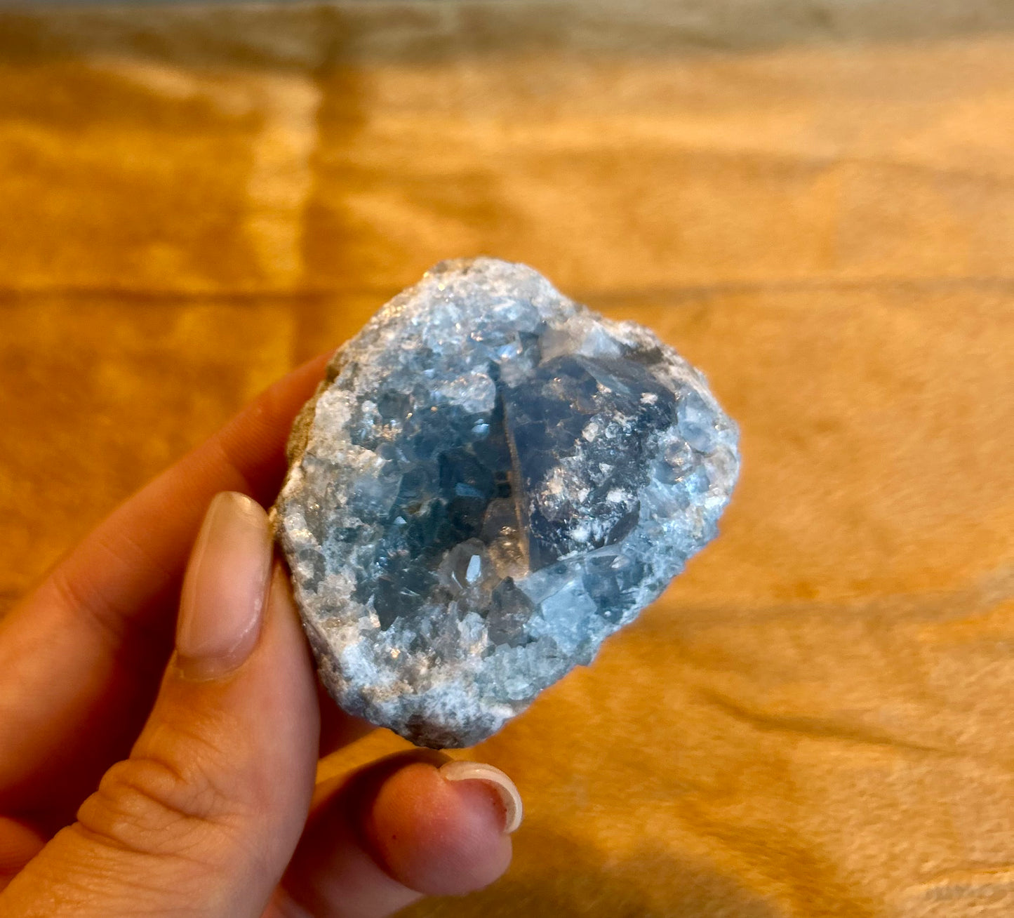 Celestite Specimen