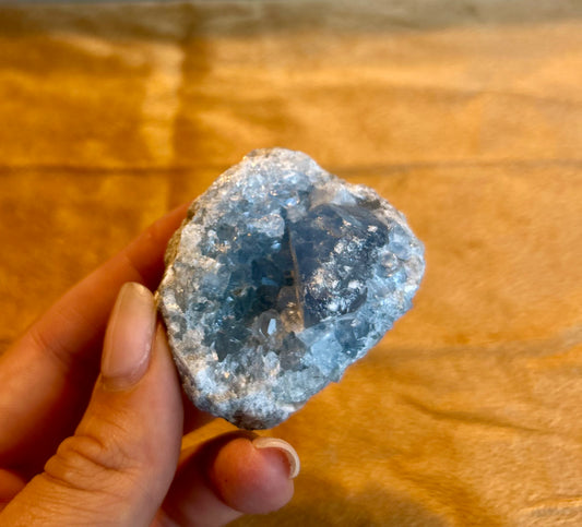 Celestite Specimen