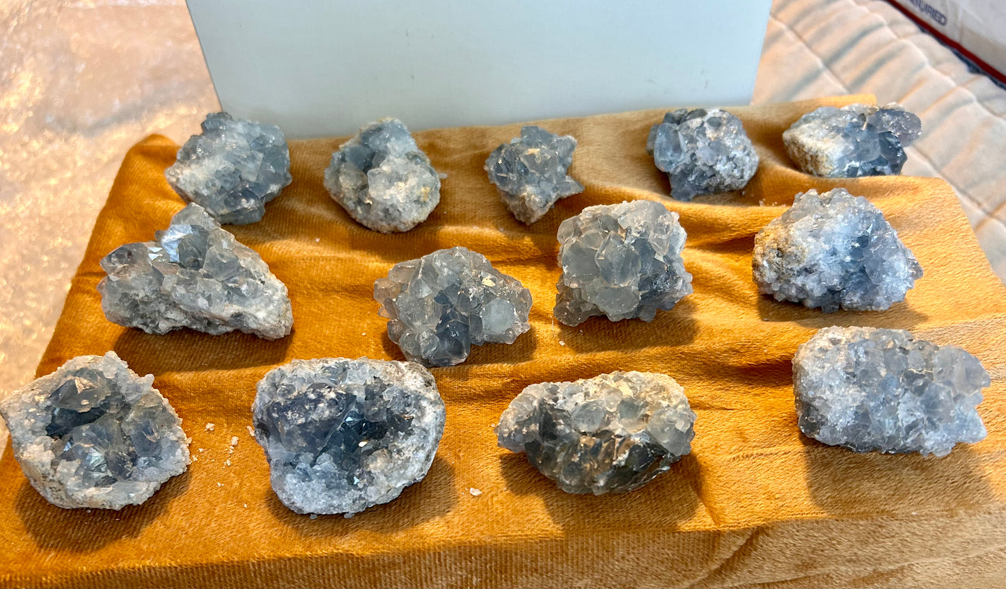 Celestite Specimen