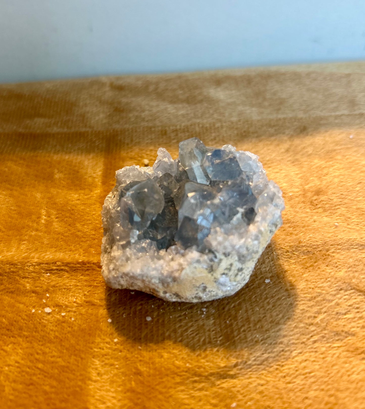 Celestite Specimen