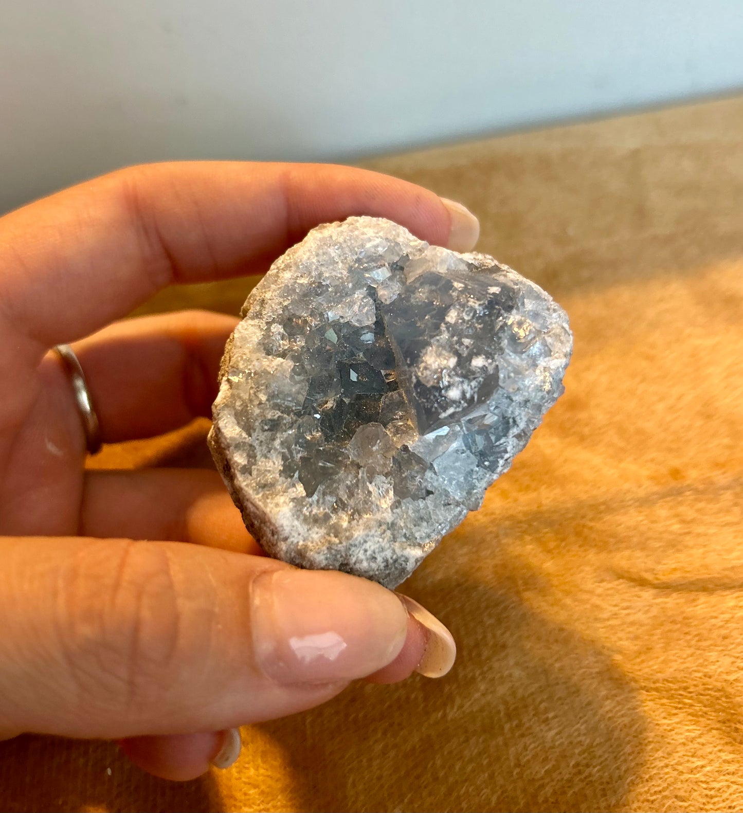 Celestite Specimen