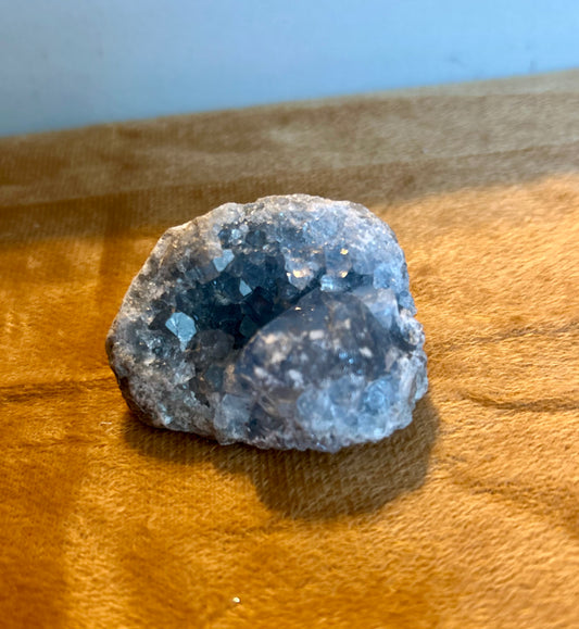 Celestite Specimen