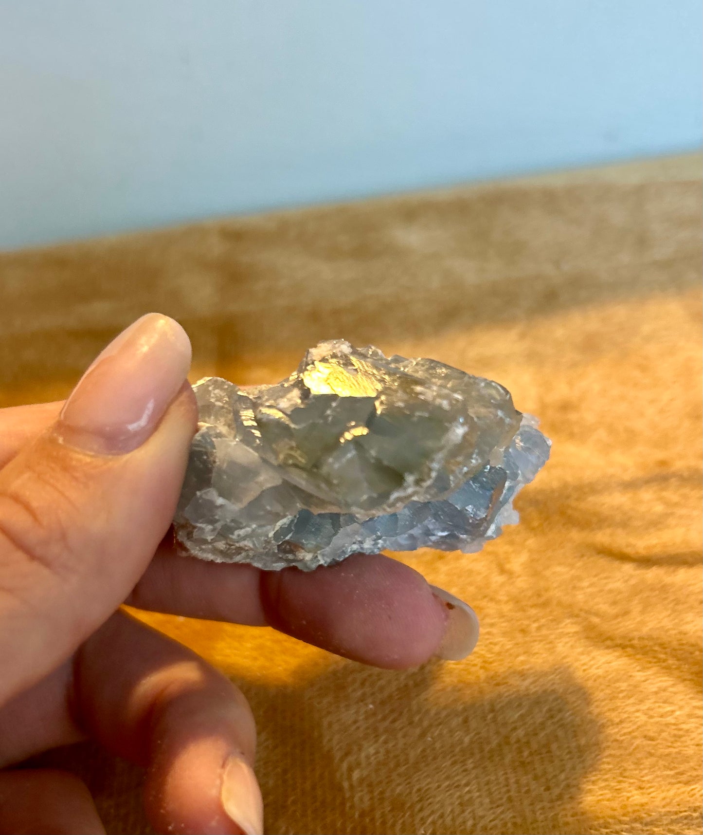 Celestite Specimen