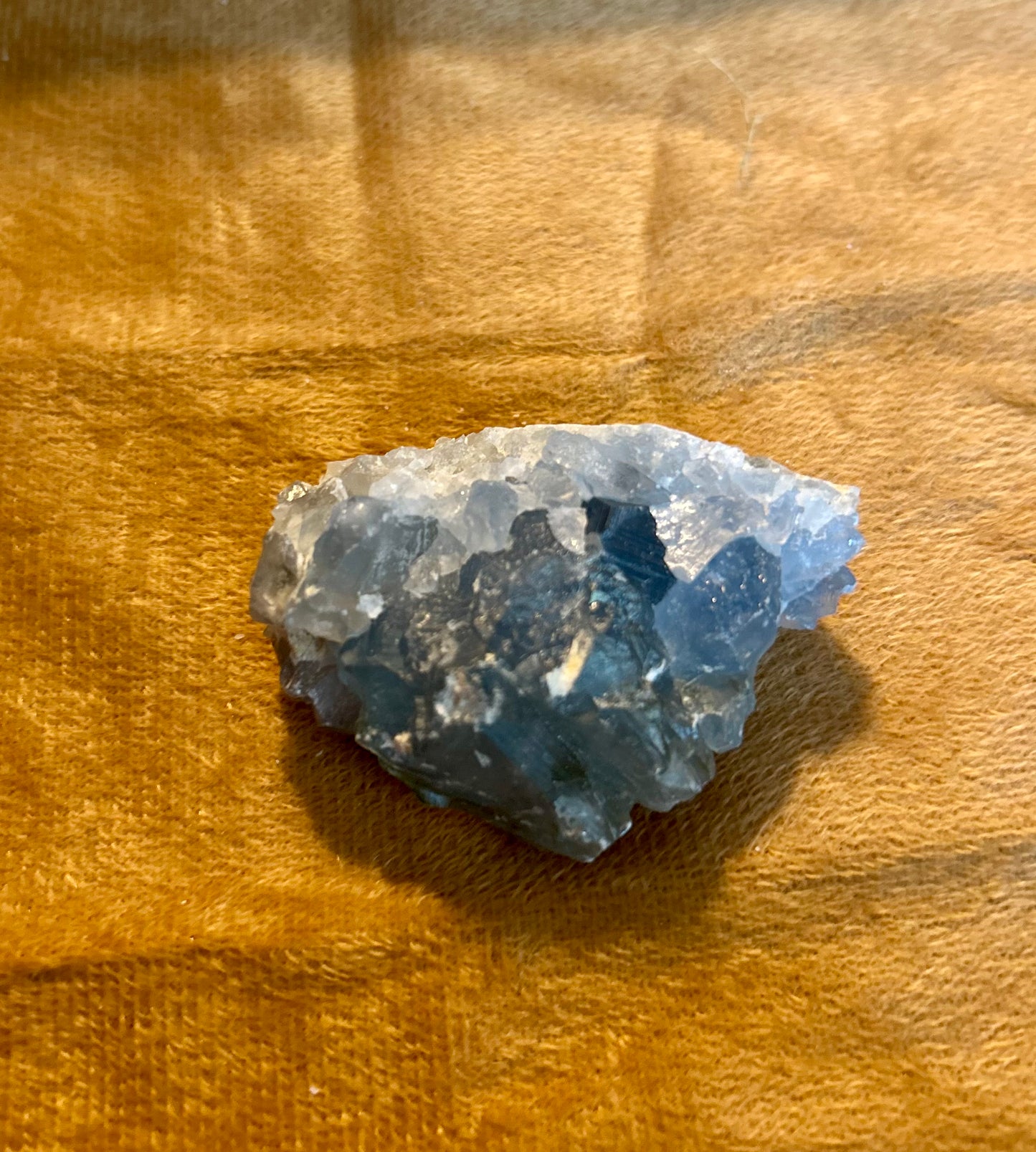 Celestite Specimen
