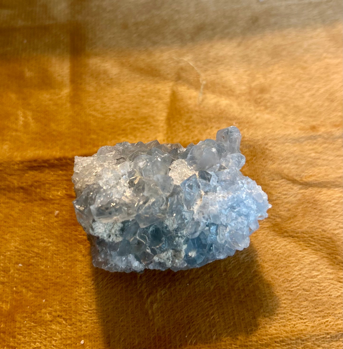 Celestite Specimen
