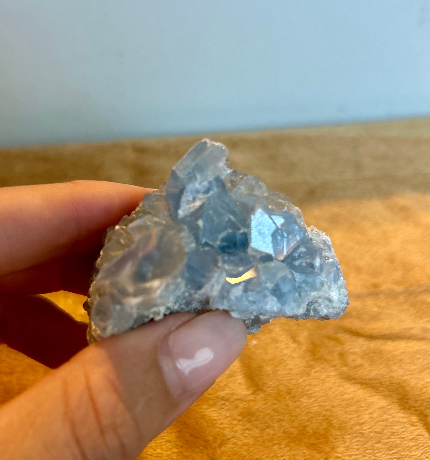 Celestite Specimen