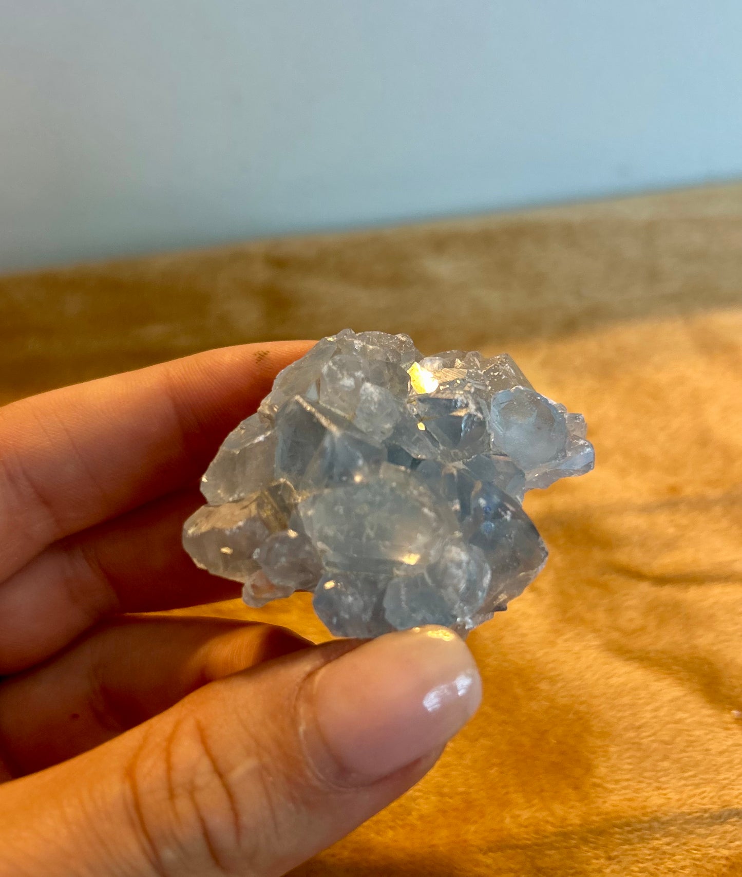 Celestite Specimen