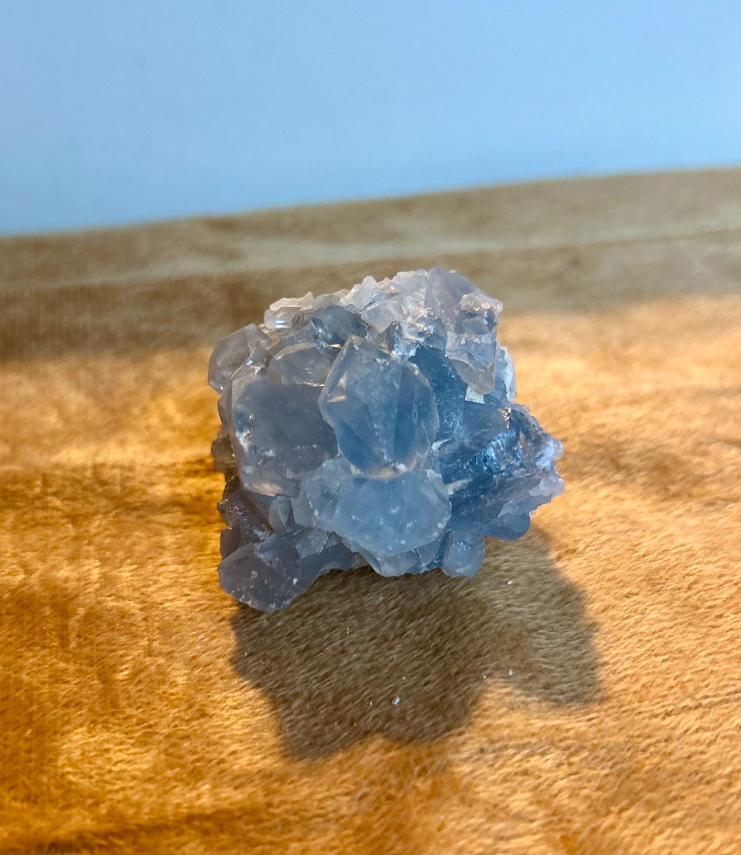 Celestite Specimen