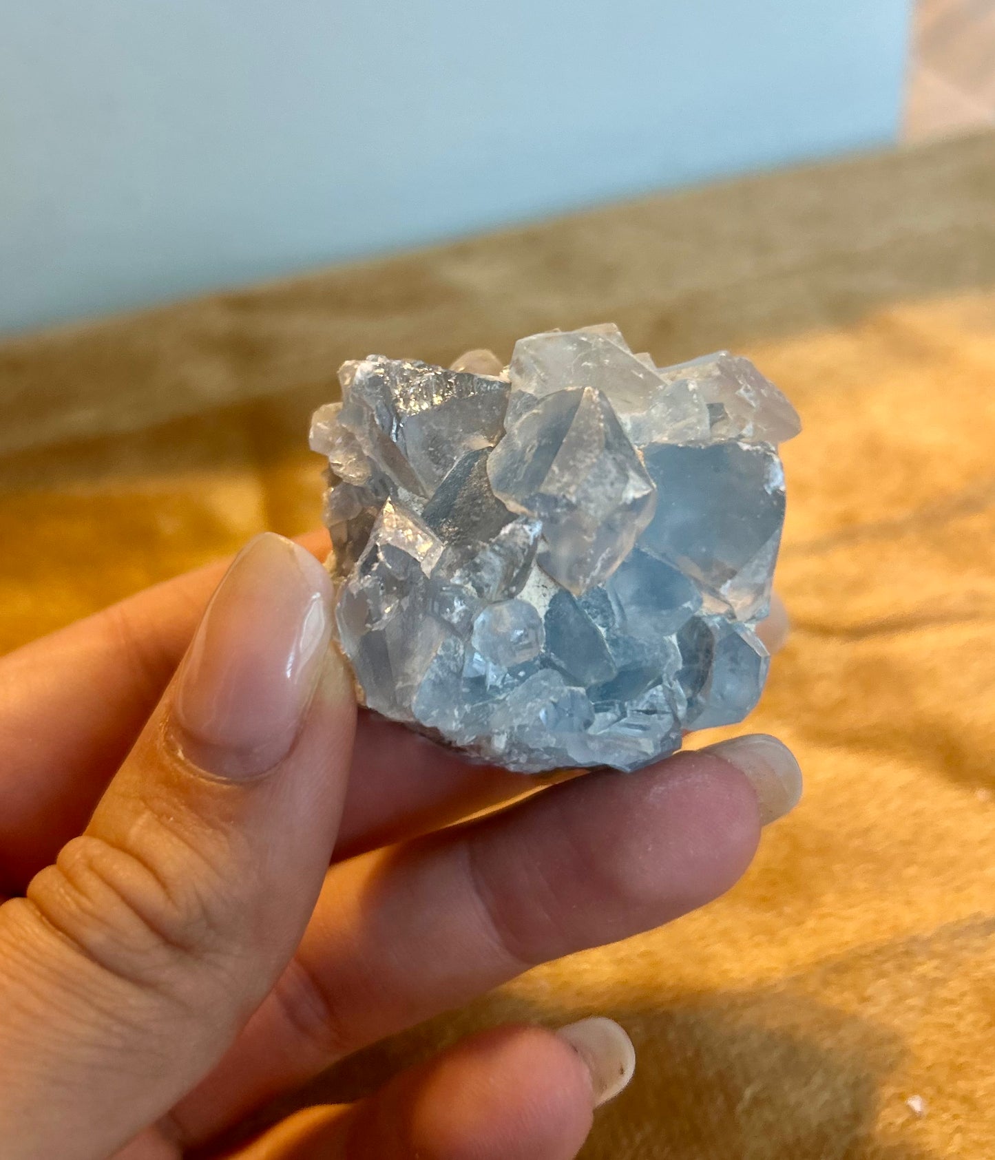 Celestite Specimen