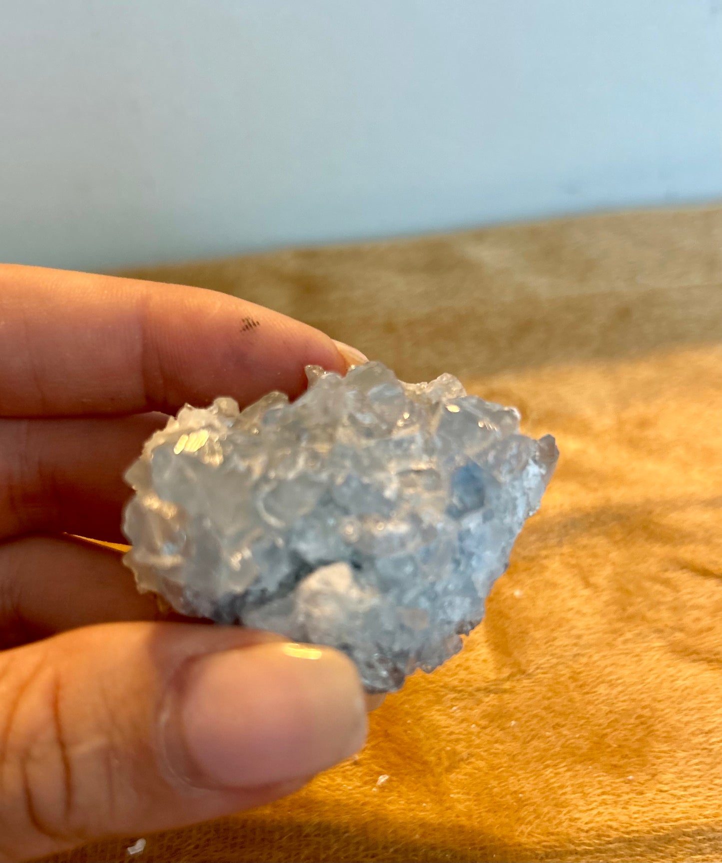Celestite Specimen