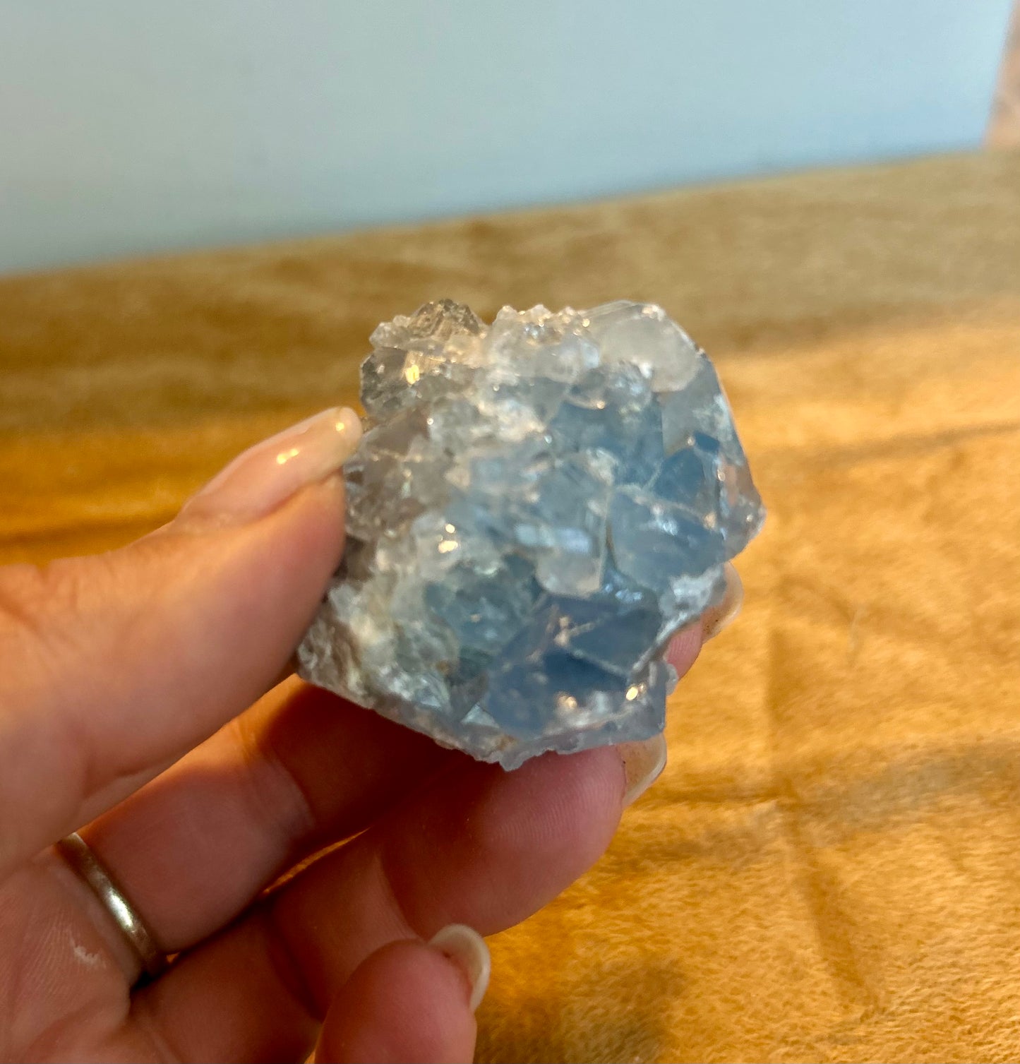 Celestite Specimen