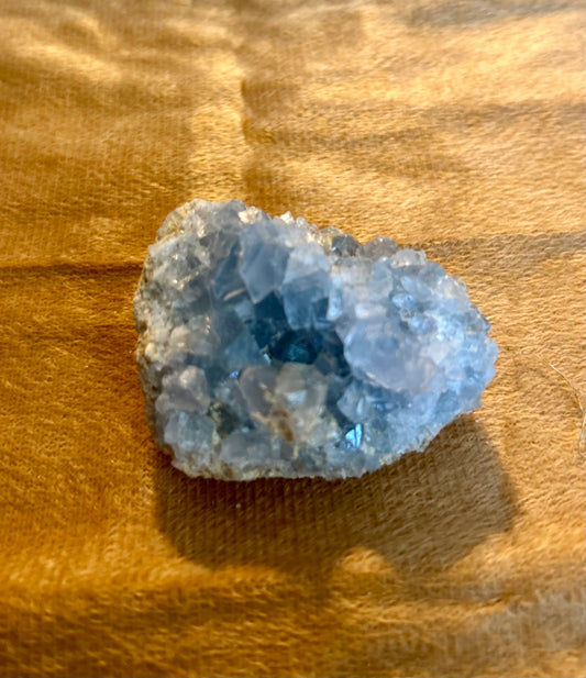 Celestite Specimen