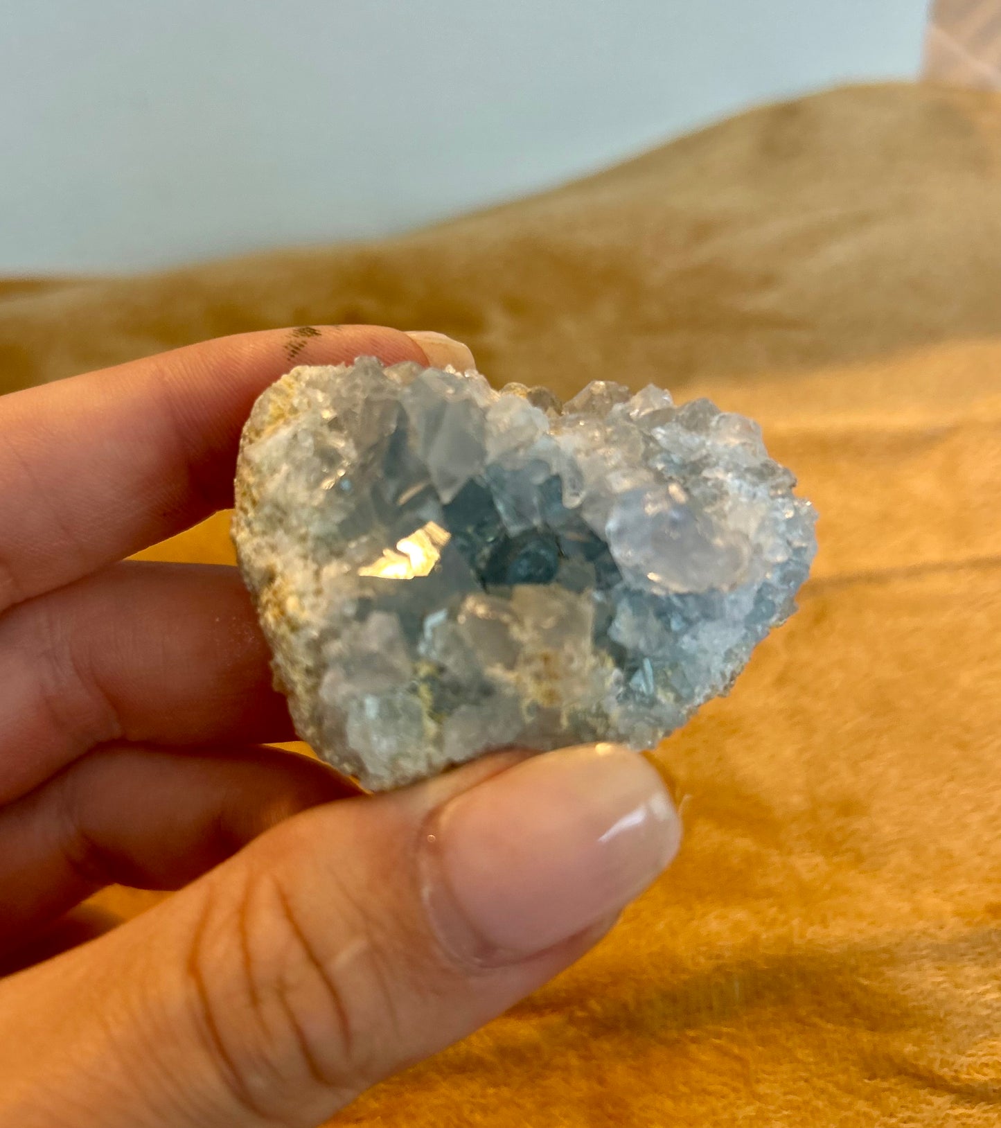 Celestite Specimen