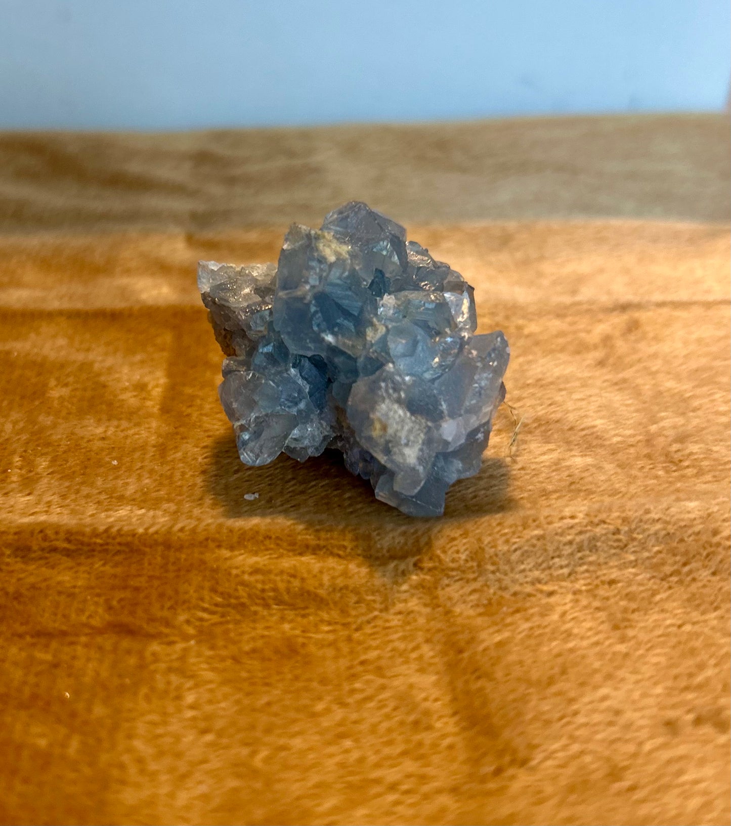 Celestite Specimen