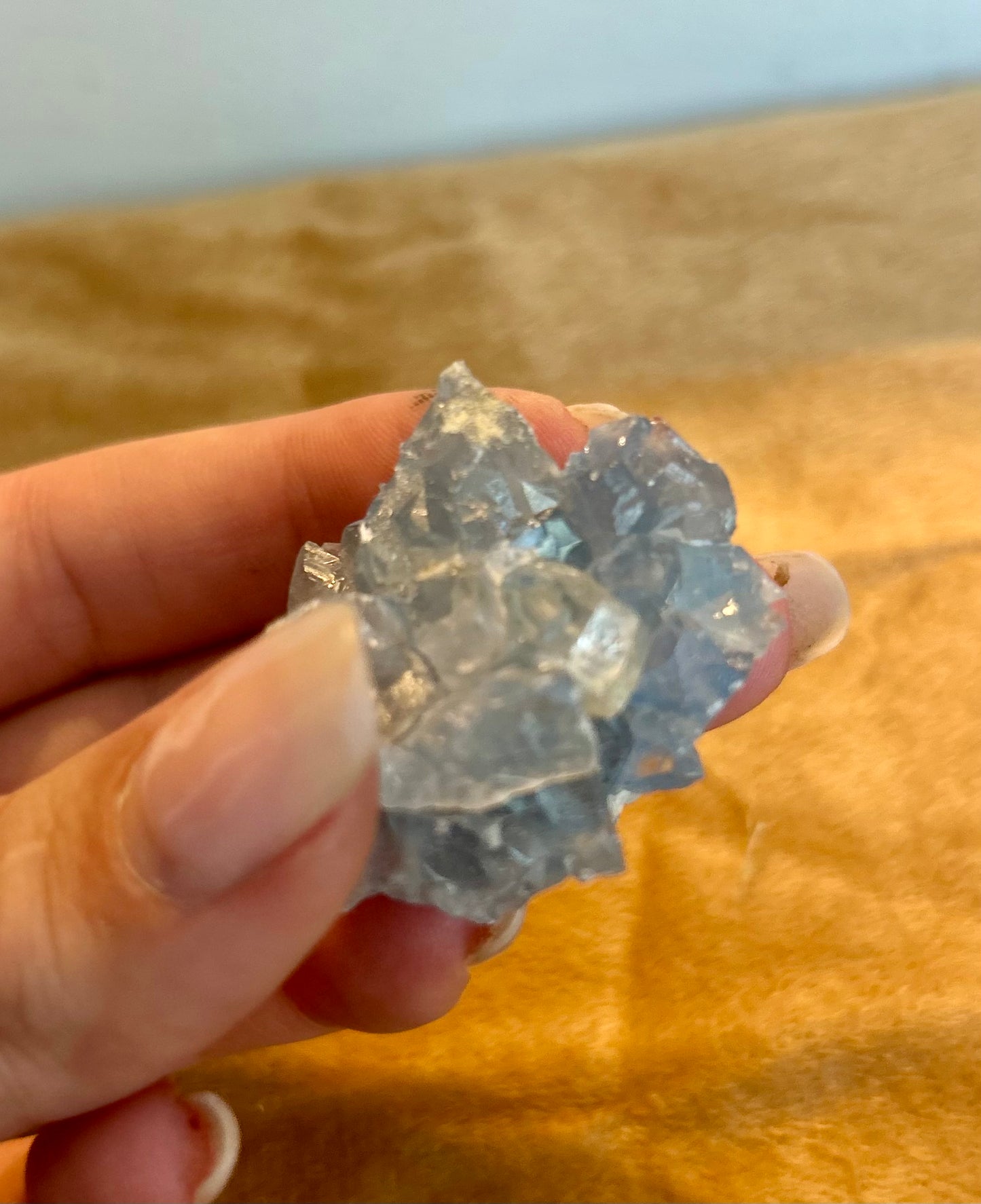 Celestite Specimen