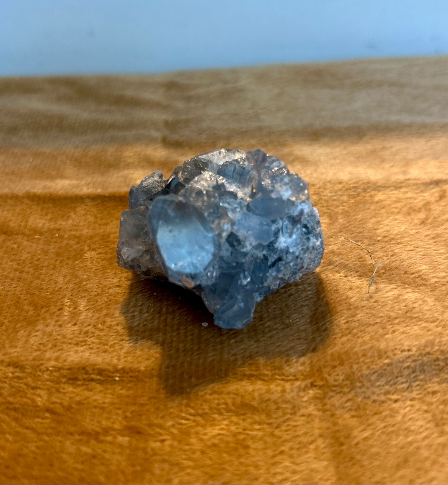 Celestite Specimen
