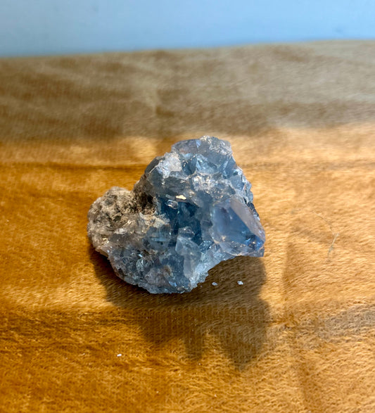 Celestite Specimen