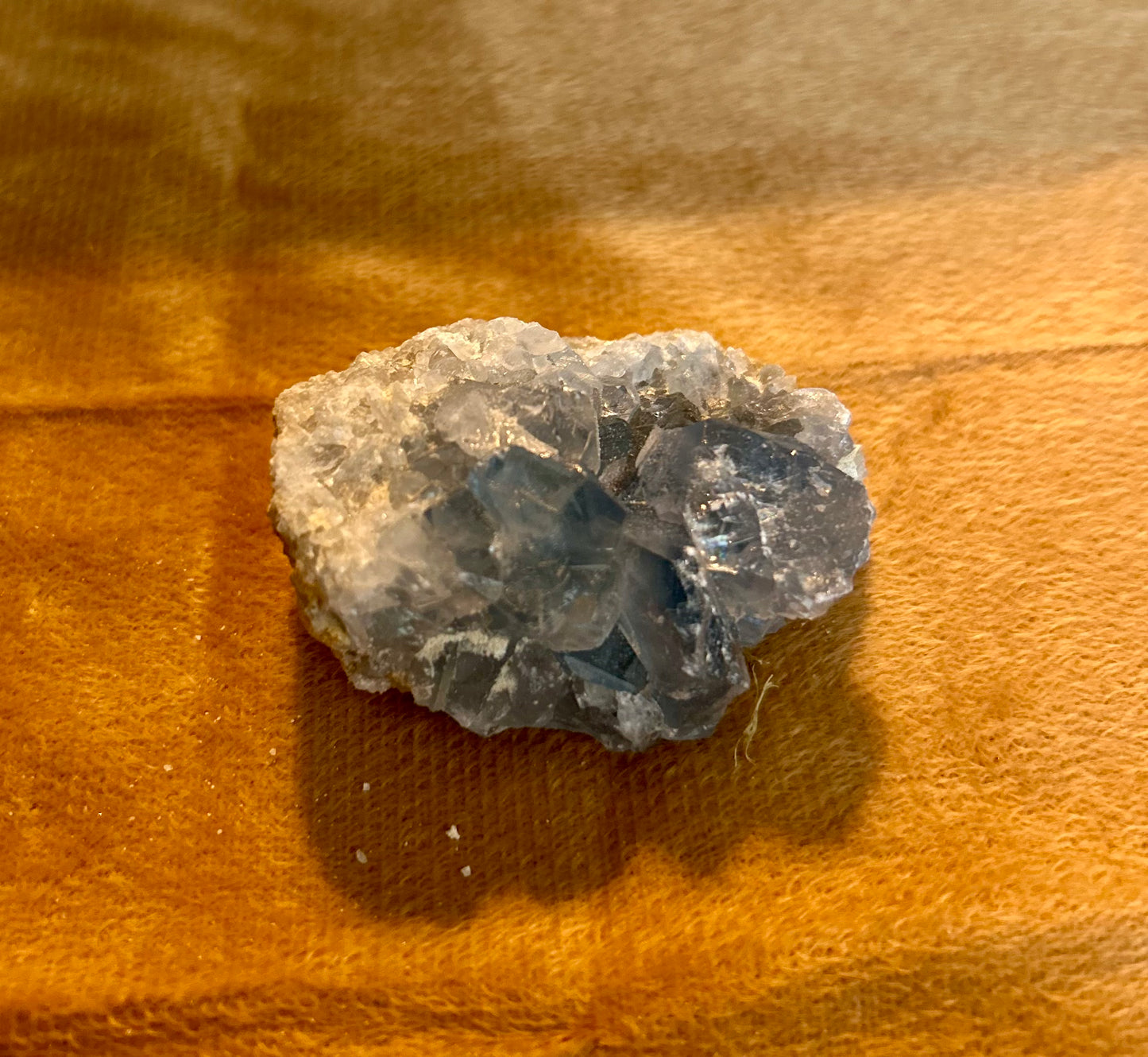 Celestite Specimen
