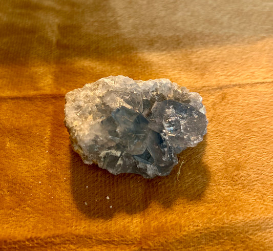 Celestite Specimen