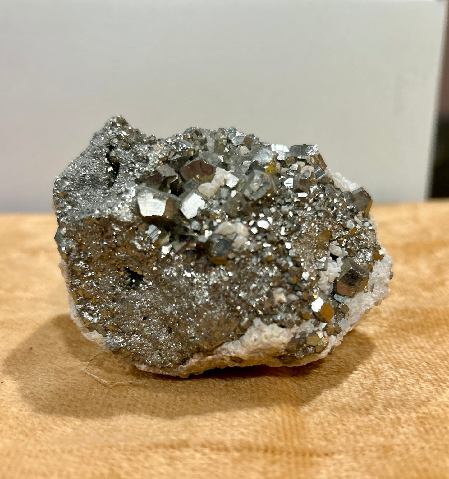 Pyrite Specimens, Large
