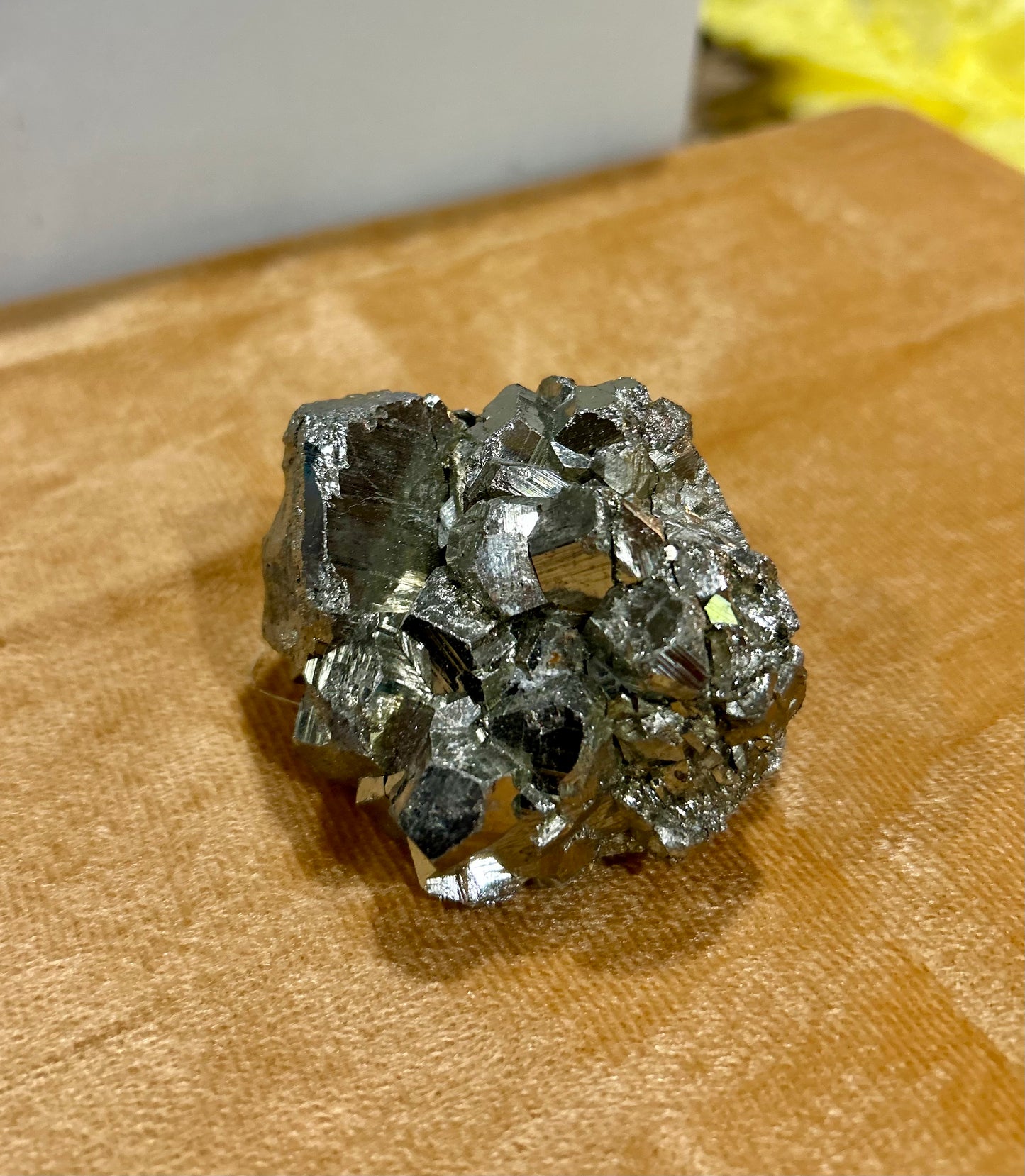 Pyrite Specimens, Large